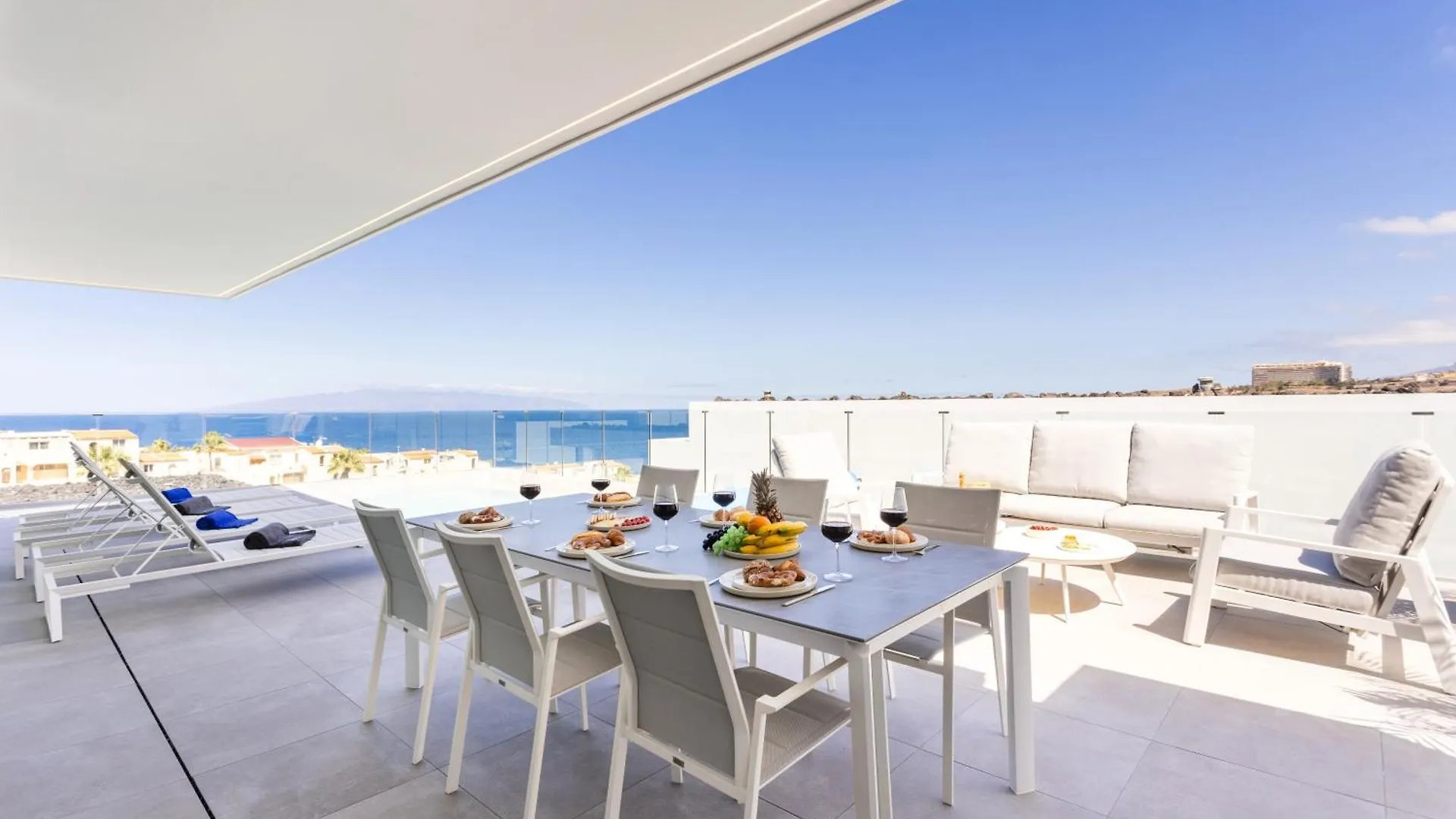 Sybaris Villa 09 By Smart Holiday Costa Adeje  Spanien