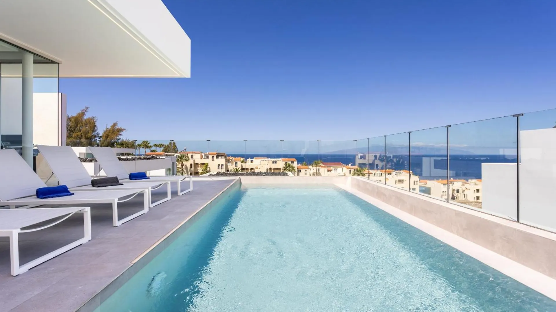 Sybaris Villa 09 By Smart Holiday Costa Adeje