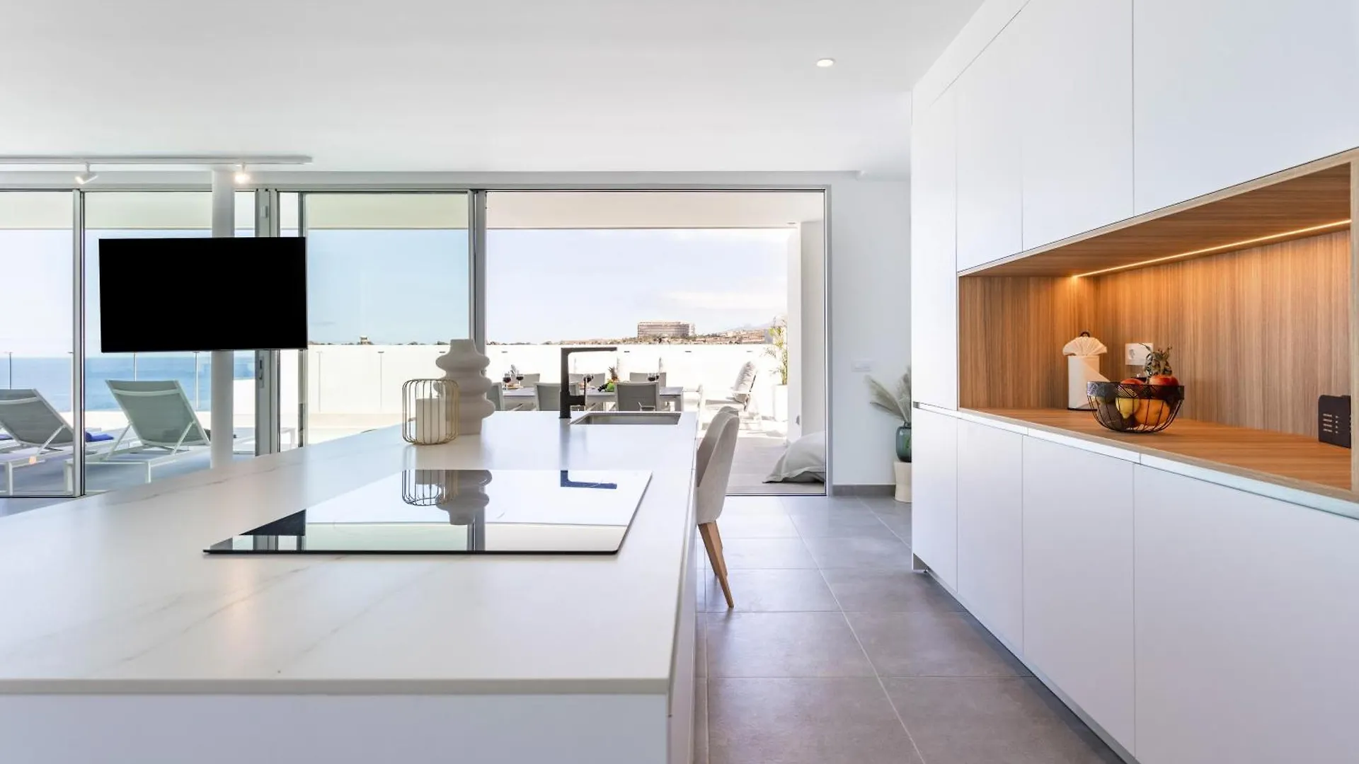 Sybaris Villa 09 By Smart Holiday Costa Adeje  Ισπανία