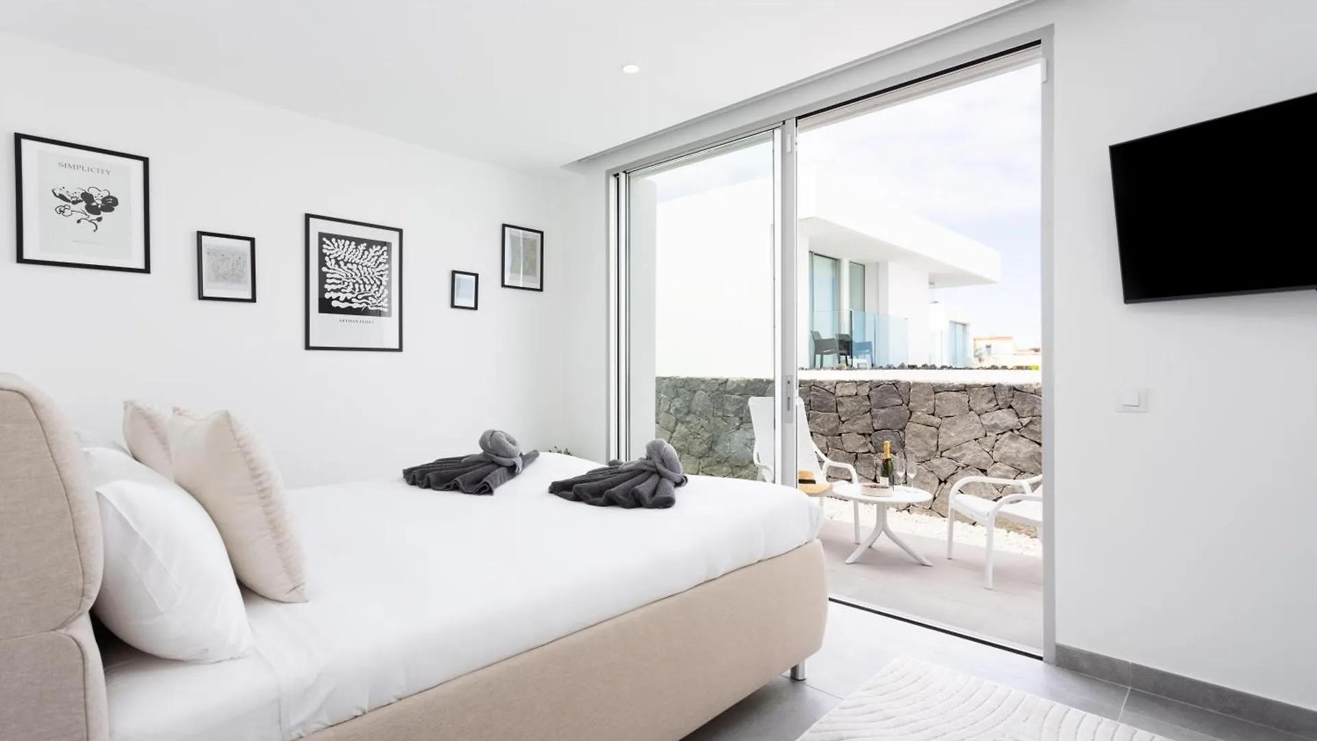 Sybaris Villa 09 By Smart Holiday 阿德耶 0*,  西班牙