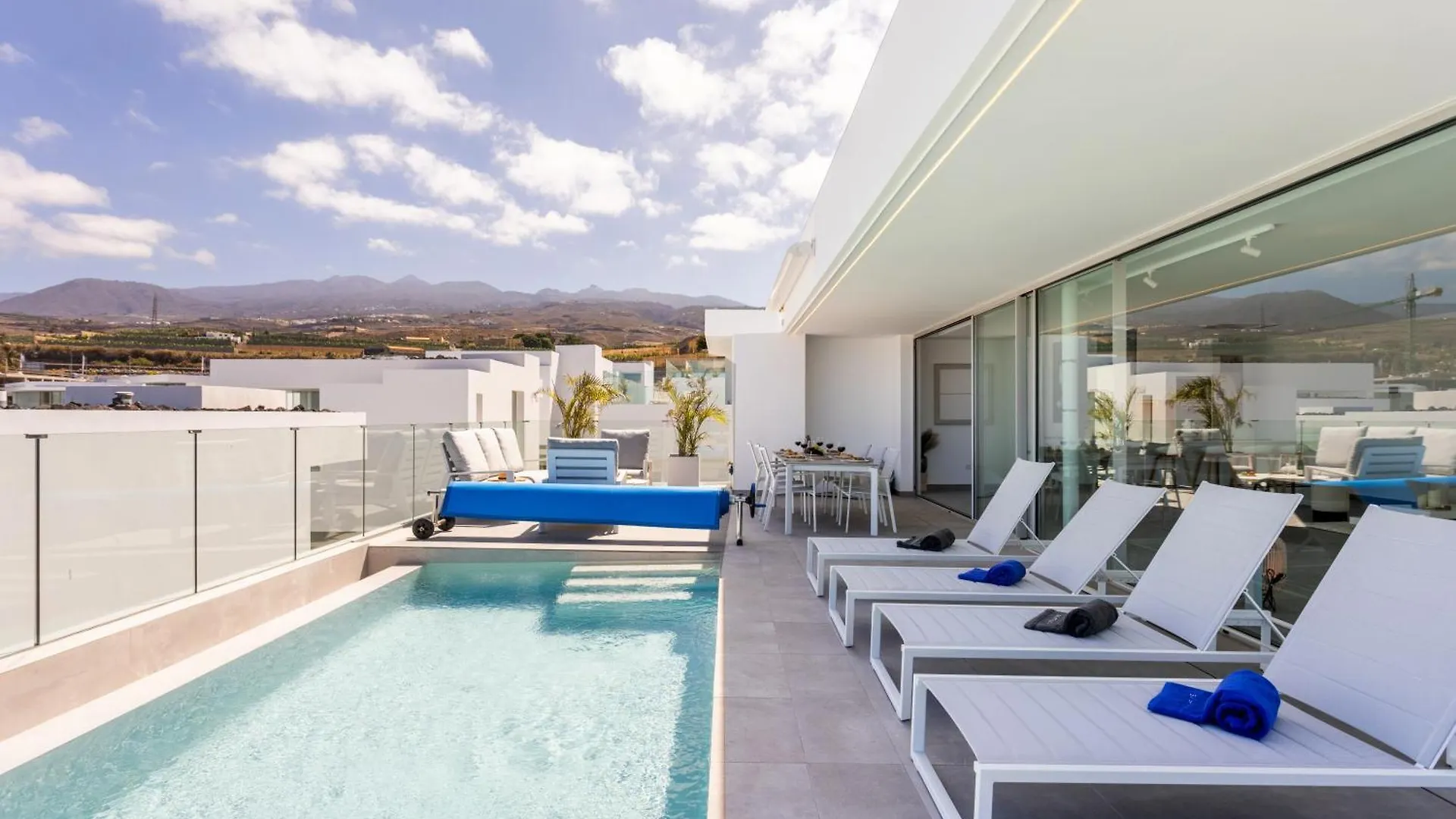Sybaris Villa 09 By Smart Holiday 阿德耶 0*,  西班牙