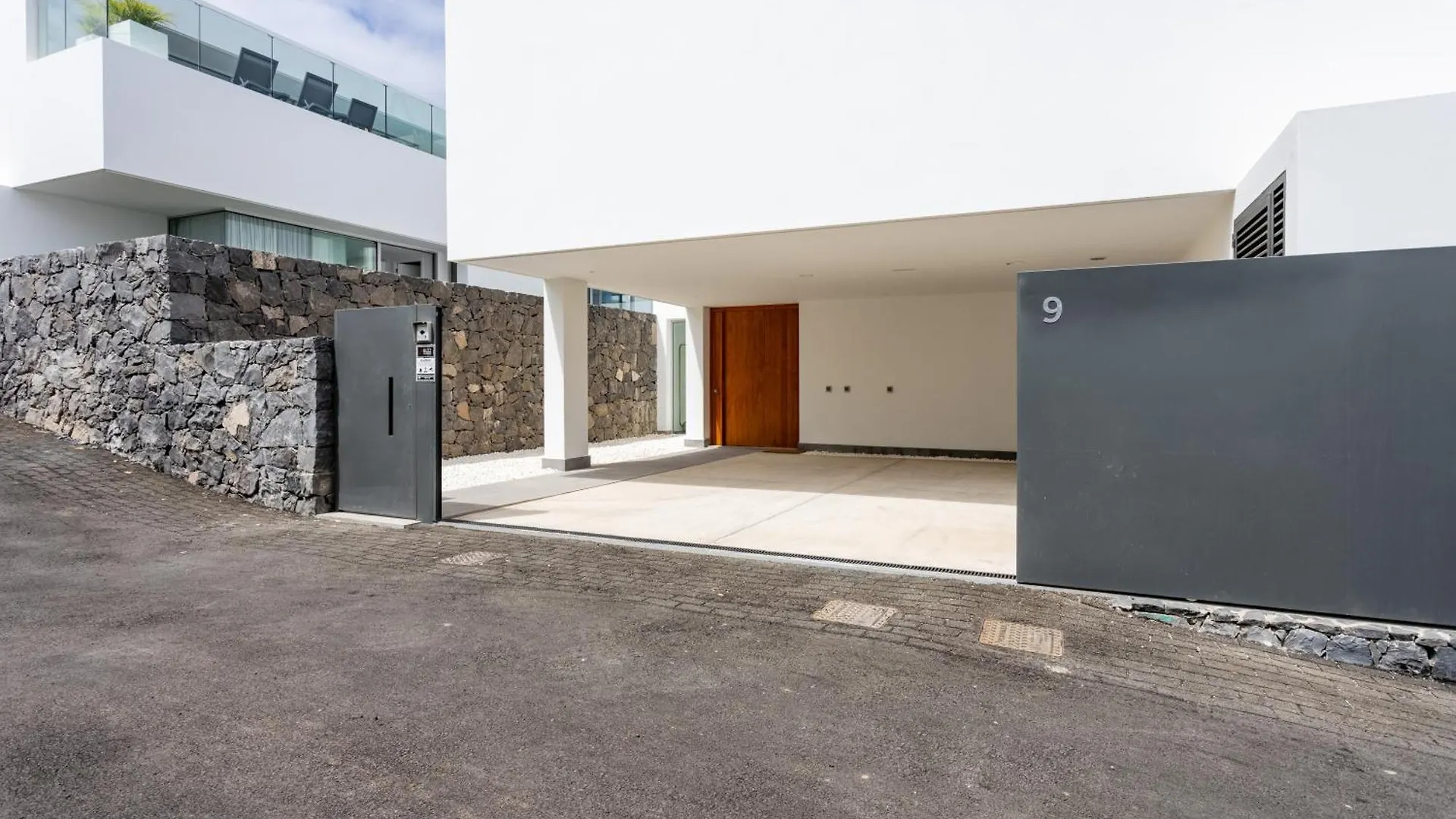 Sybaris Villa 09 By Smart Holiday 阿德耶